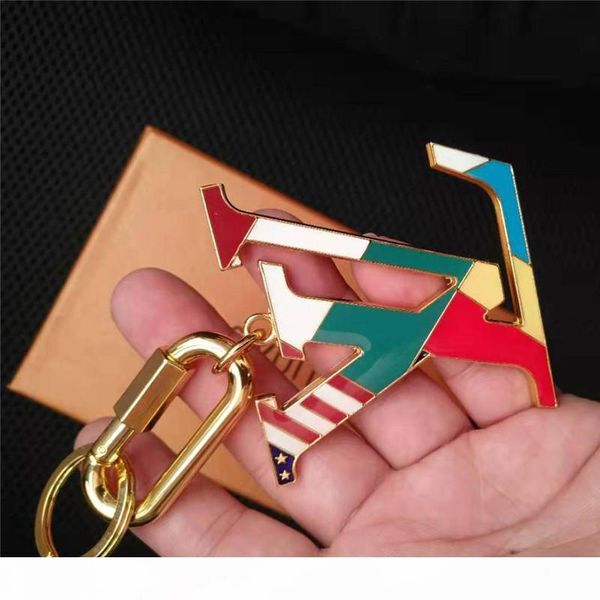 

высокая qualtiy из нержавеющей стали брелок брелок брелок держатель бренда брелок дизайнер мужчины женщины сувениры автомобиля сумка брелок, Silver