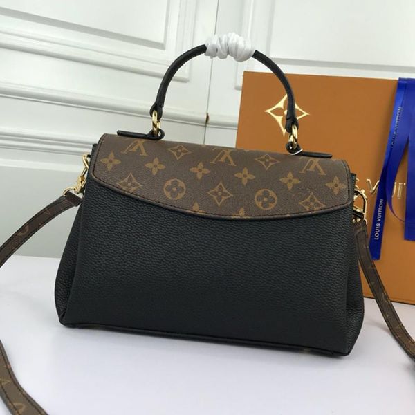 

drop ship womens bag bolsa de hombro shoulder bags messenger handbags retro fashion leather ladies crossbody bag handle totes sale