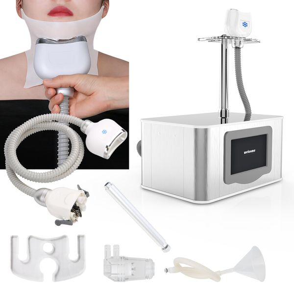

2021 360 degree fat burner body slimming double chin removal salon equipment