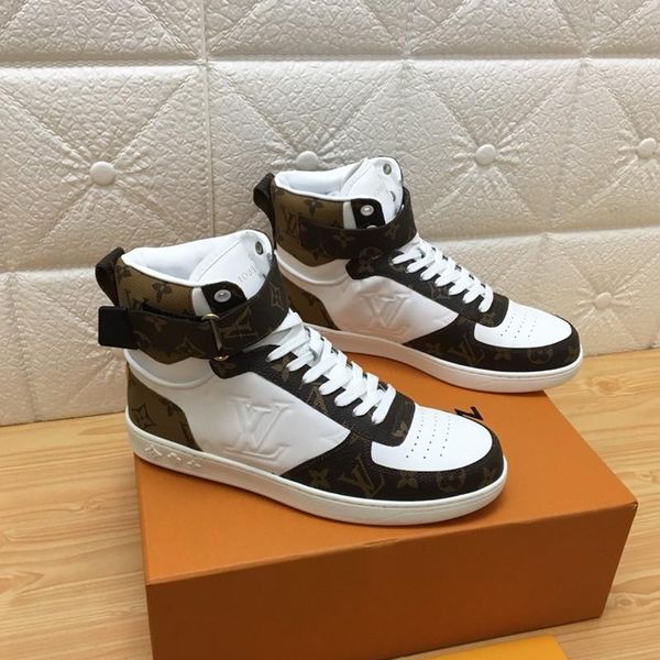 

0155 high-quality men's casual sports shoes and designer luxury outdoor casual shoes, the original box size is 38-45, Black