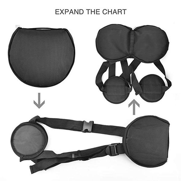 

sitting posture correction belt corrector back support anti-humpback straight brace sec88, Black;blue