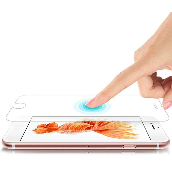 

2020 новый закаленное стекло для iphone 5 / 5s / se / 6/7/8 / 6p / 7p / 8p screen protector защитное стекло на серии iphone pro glas передня