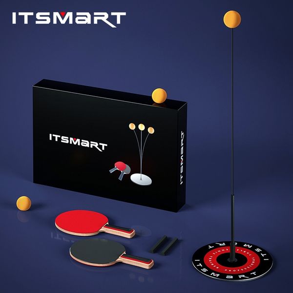 

elastic soft racket axis trainer table tennis racket set table tennis trainer set