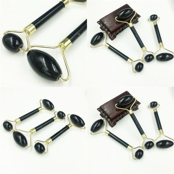 

massage wheels face roller naturals jade rollers crystal skin cares small and easy to carry 4ss e2