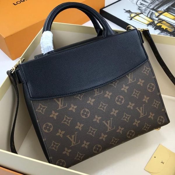 

vintage fashion womens bag totes type shoulder leather crossbody bag handle totes womens messenger bags sac bandouli Ã¨re drop ship