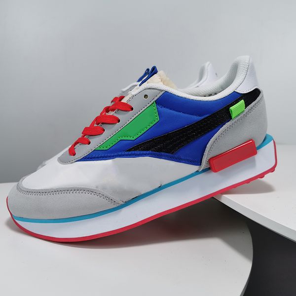 

2020 summer classic new men and women same style splicing running casual sports shoes jogging shoes