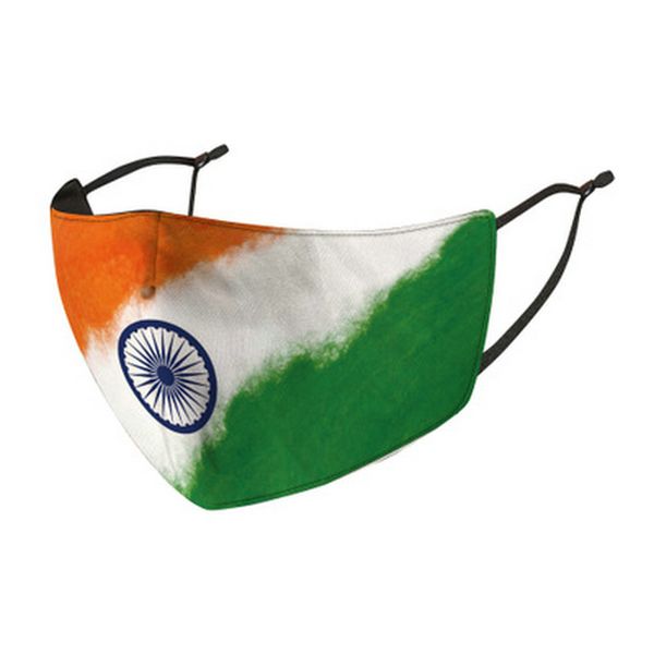 

country masks mask all face visibility children individually country ships in 1 nose cover all trendy flags day better packaged xwwbc, Black