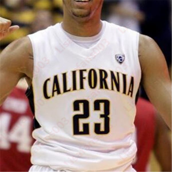 

Custom California Golden Jason Kidd Bears Matt Bradley Paris Austin Kareem South Grant Anticevich Basketball NCAA College stitched Jersey