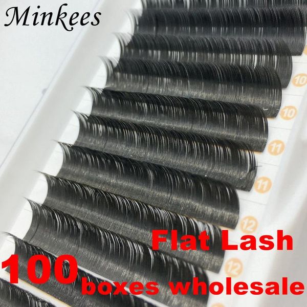 

плоский наращивание ресниц оптовая 100boxes мягкие индивидуальные ellipse lashes bulk split советы профессиональный ручной работы russian mi