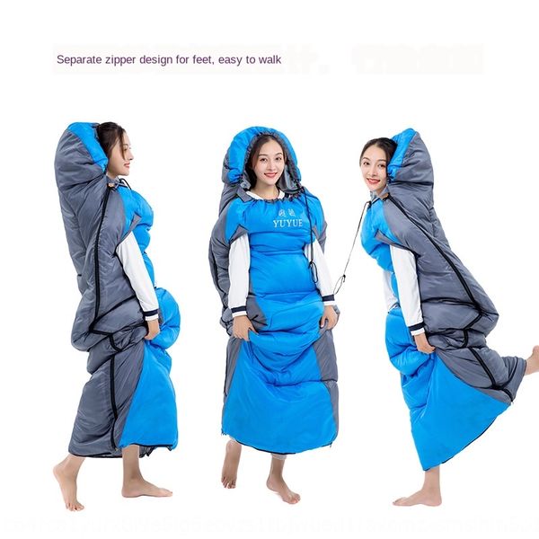 

season camping travel home cotton sleeping bag outdoor travel sleeping bag