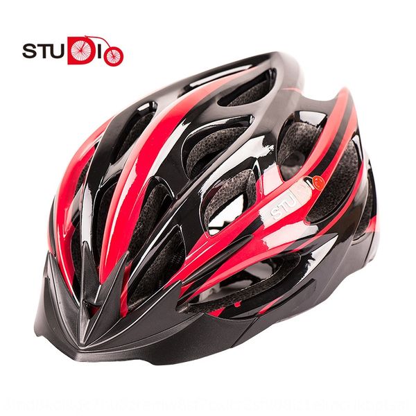 

moon integrated riding bicycle helmet mountain road bicycle helmet riding equipment unisex