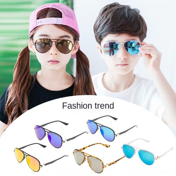 

kk дерево новые детские солнцезащитные поляризованные мальчиков вс вс и girlssunglasses ребенка очки анти-ультрафиолетового корейской моды, Blue