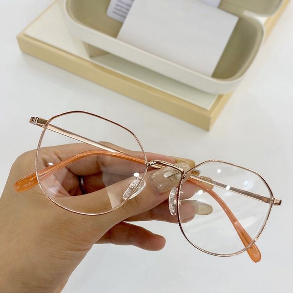 

2020 new design light weight h00098 optical glasses frame neutral 52-19-145 prescription glasses full set fashion high quality