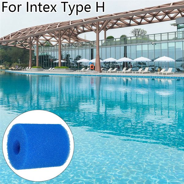 

20pcs foam filter sponge for intex type a reusable washable swimming pool aquarium filter accessories sale