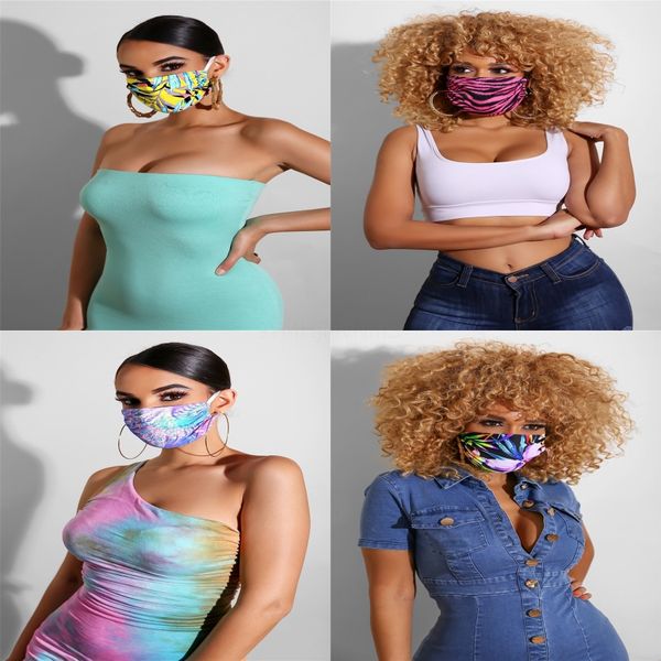 

2020 new peacock mask christmas mask halloween mask makeup party half face birthday party supplies toys#493, Black