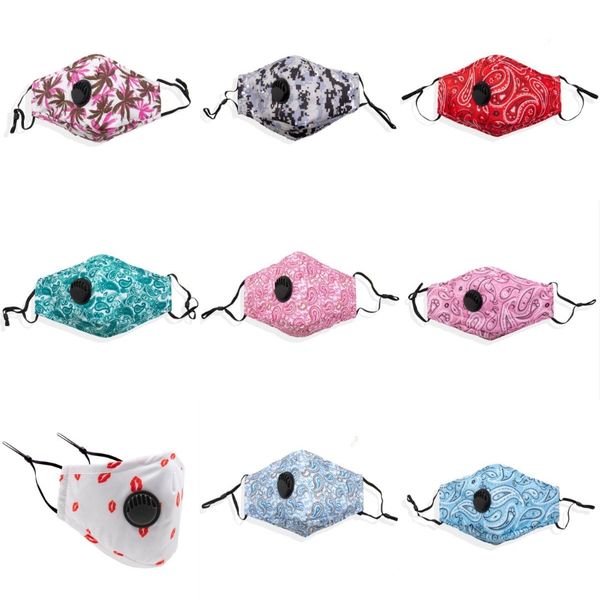 

2020 new styles lip mask anti-fog transparent masks plaid cotton mask deaf mute designer masks anti dust mouth er iia266#854, Black