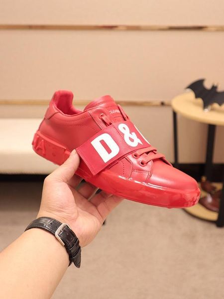 

2020 luxury limited edition graffiti hand drawn daily casual sneakers, fashionable wild outdoor men's shoes, size: 38-451, Black