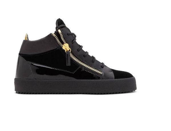 

2020 new mens womens shoes gzz-00w, Black