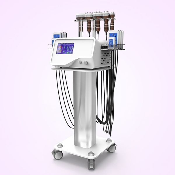 

rf vacuum body slimming body shape equipment lipo laser slimming machine lipo laser body slimming shapping fat removal machine