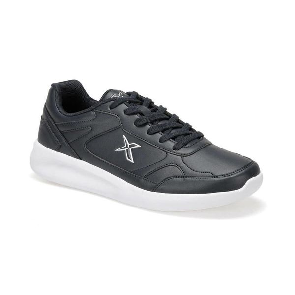 

flo nestor pu m 9pr navy blue men 's sneaker shoes kinetix