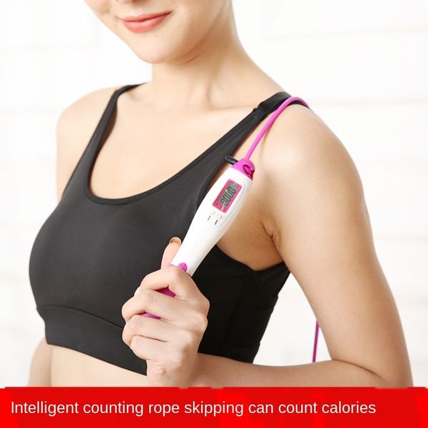 

ydcto counting exercise exercise fitness supplies sports and fitness dual-purpose calories rope skipping special training rope skipping for