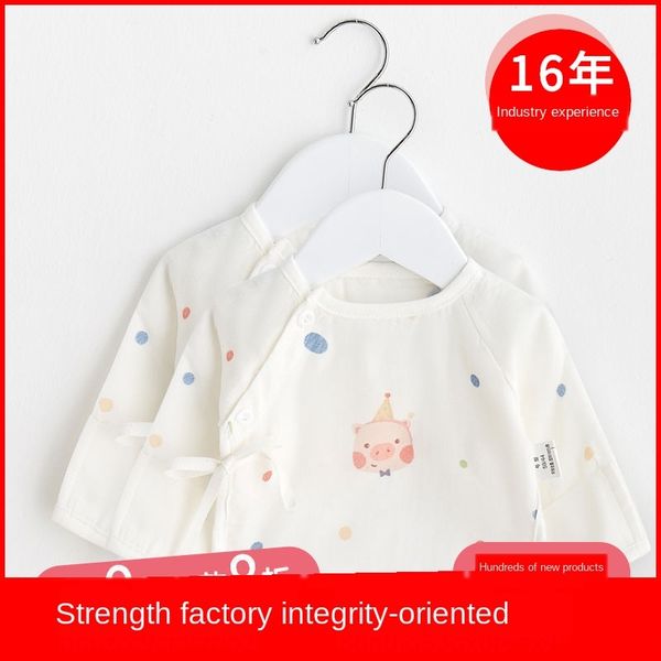 

двухсекционная детский полузащитник одежда и монах одежду с длинными рукавами нижнего белья детское нижнего белье летом марлевые тонкими, Black;brown