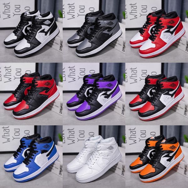 

ceap mens womens s basketball soescolors classical casl sneakers soes leater solid colors dress#562