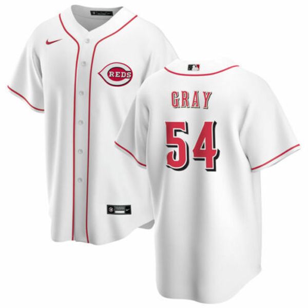 

дешевые сонни gray # 54 мужские все цвета 2020 mens прошитой xs-6xl бейсбола