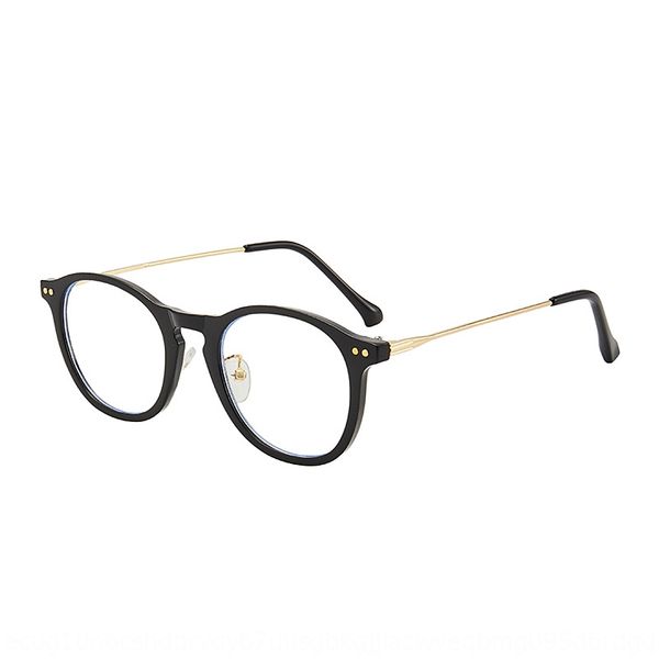 

ottoman 86289 anti-blue light plain pc small frame myopia for men myopia glasses and women frame glasses, Silver