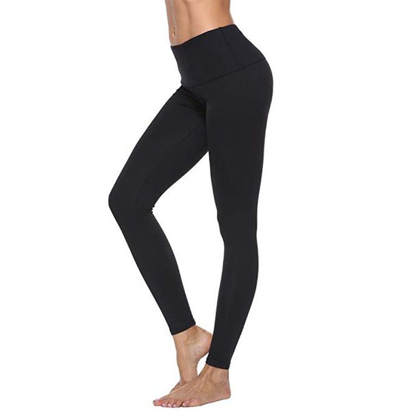 

фитнес камуфляж печати legging женщины solid color полосатый sweatpants женщин сексуальный готические легинсы высокой талией полиэстер 2020, Black