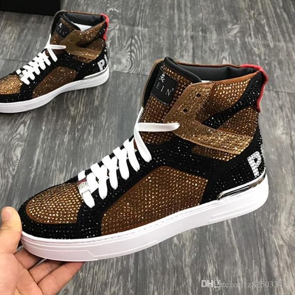 

mens sports shoes casual leather sneakers footwear platform casual chaussures pour hommes 2020 winter fashion boots shoes for men breathable