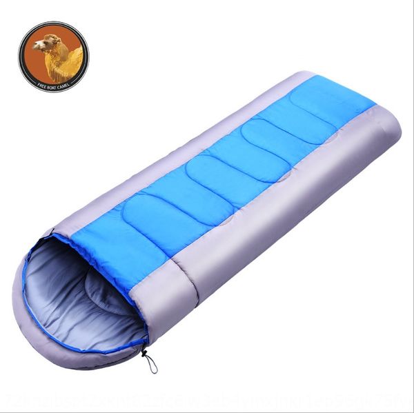 

boat warm autumn outdoor camping sleeping bag ultra light cotton lunch break sleeping bag