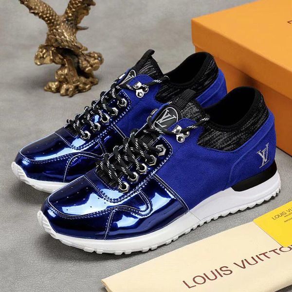 

mens shoes 2020 sale sports comfortable drop ship autumn and winter lightweight lace -up low with origin box breathable shoes footwears