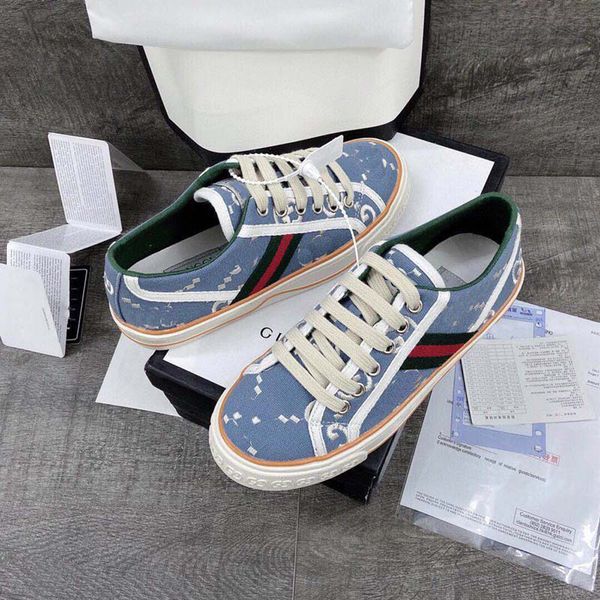 

with box sneaker casual shoes trainers fashion sports shoes leather boots sandals slippers vintage air for man woman kq1302, Black