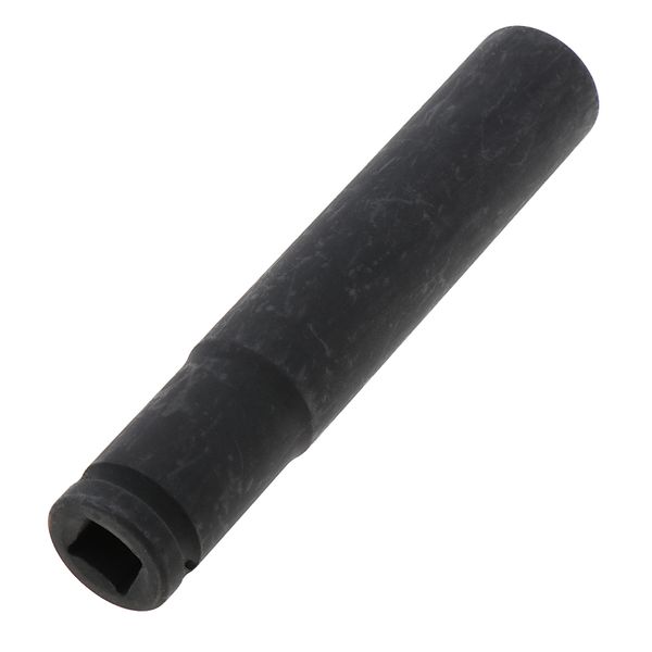 

150mm long 1/2 drive 19mm deep 6 point hex socket air impact wheel wrench