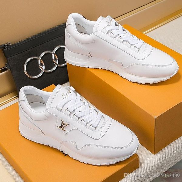 

mens shoes luxury outdoor breathable platform sneakers chaussures pour hommes run away sneaker mens shoes fashion zapatos hombre drop ship