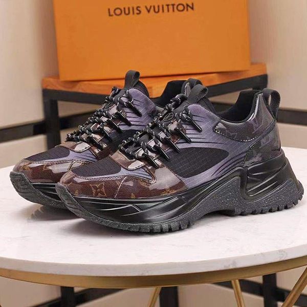 

breathable mens shoes luxury big size fashion chaussures pour hommes leather big size outdoors footwears mens shoes sports run