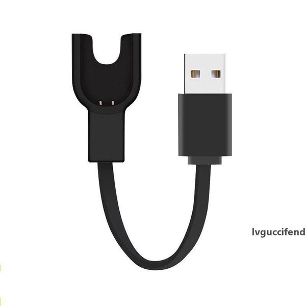 

for xiaomi miband 3 charger cord replacement usb charging cable adapter for mi band 3 miband3 smart bracelet wristband