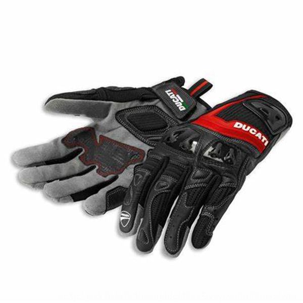 

2019 new du kadi and c1 gloves touchable phone breathable racing motorcycle motorcycle gloves, Blue;gray