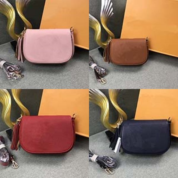 

5a fashion shoulder bags women chain crossbody bag handbags famous purse female message bag gold chain 7713#953