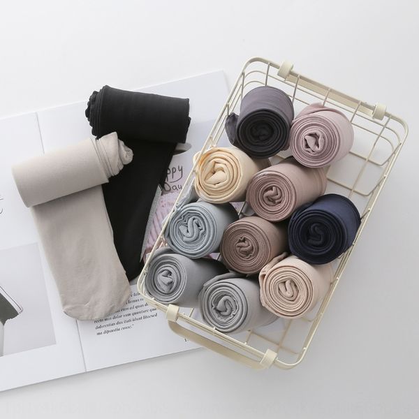 

a421 spring thin 80d skinny foot-resistant deodorant socks anti-hook leggings pantyhose pantyhose silk leggings, Black