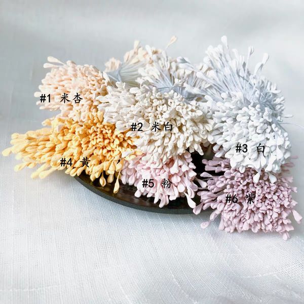 

istba yuyu malt flower heart diy accessories accessories 4mm matte gypsum flat flower heart handmade diy antique hairpin accessory materials, Silver