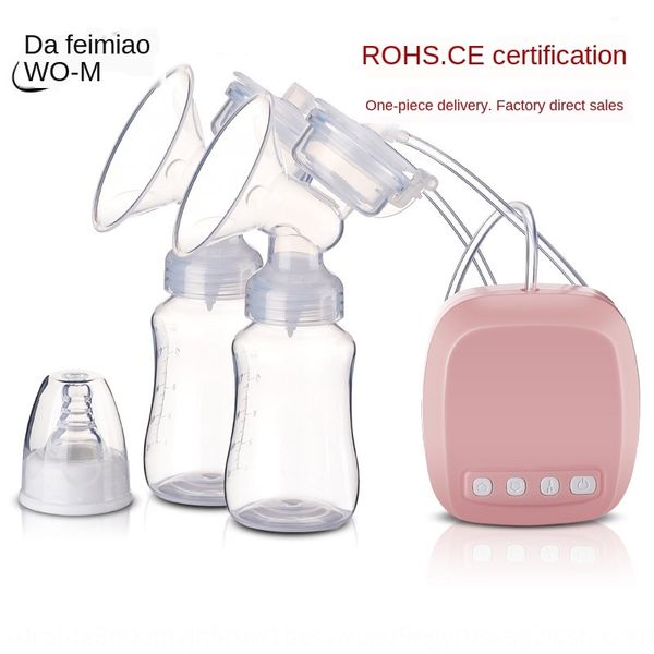 

dafimiao large suction electric breast pump breast pump postpartum supplies