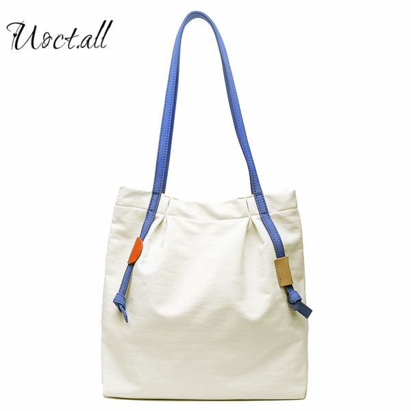 

summer fashion niche ladies canvas bag 2020 new wave korean version of wild ins hit color armpit shoulder bag