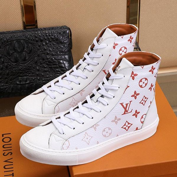 

mens shoes manner schuhe fashion classic comfortable casual footwears fashion spring lace -up men shoes tattoo senaker boot