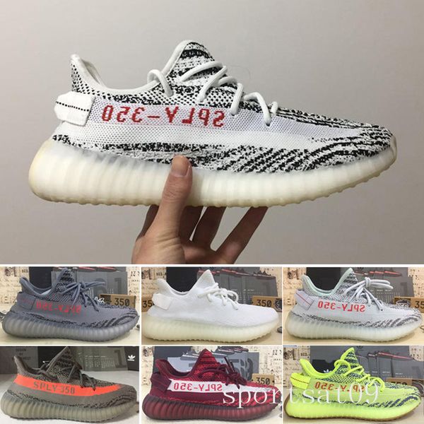 

2019 new v2 high-quality sesame oil ice yellow 36-46 designer shoes blue coloring v2 red male and female running shoes mi5rs, Black