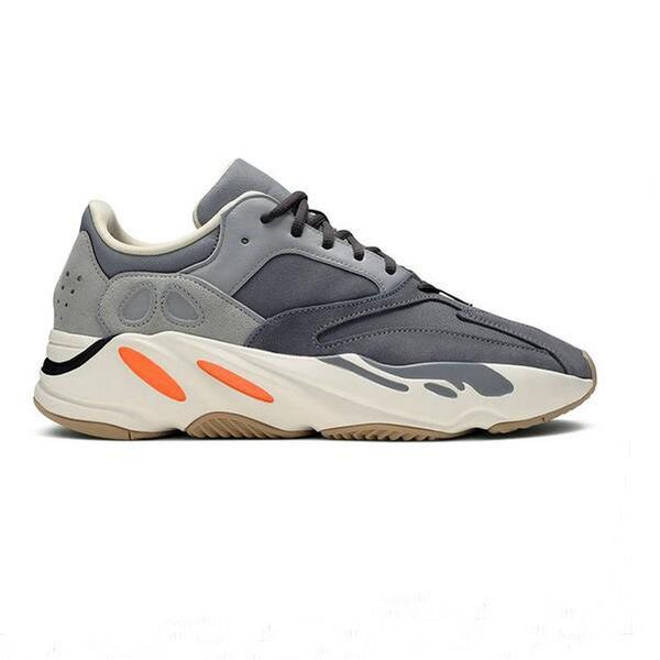 

2019 700 wave runner сиреневый kanye west wave статическая обувь мужчины женщины черный белый серый синий спорт дизайнер атлетика тапки, Black