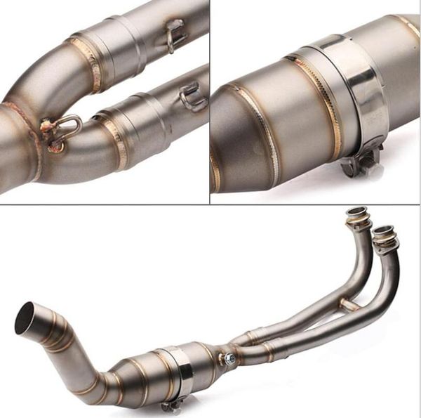 

tmax530 2020-2020 years motorcycle modified scooter suitable for tmax500 stainless steel dedicated front section