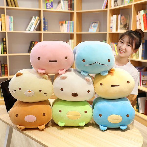 

new corner biological hand warmer plush toy cute hand warmer pillow enterprise gift spot wholesale