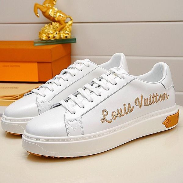 

luxury mens shoes new arrival comfortable outdoor walking shoes lace -up low plus size men shoes lightweight sneakers sale drop ship, Black